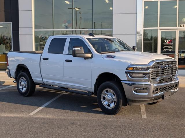 2025 RAM Ram 2500 RAM 2500 TRADESMAN CREW CAB 4X4 64 BOX