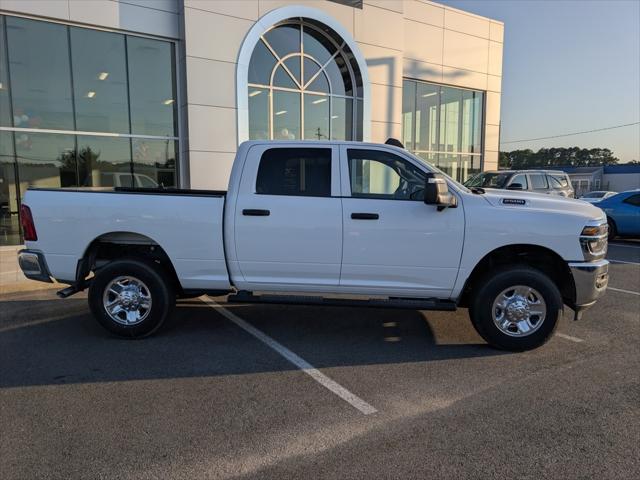 2025 RAM Ram 2500 RAM 2500 TRADESMAN CREW CAB 4X4 64 BOX