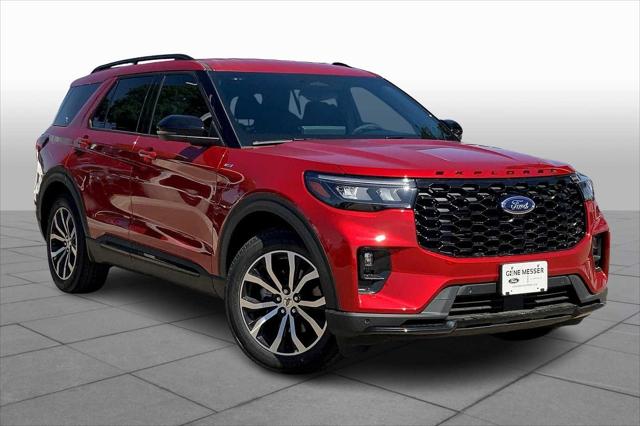 New 2025 Ford Explorer For Sale in Lubbock, TX