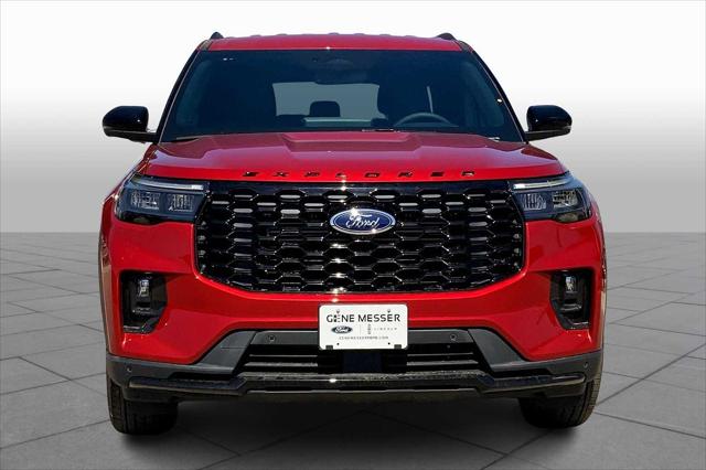 New 2025 Ford Explorer For Sale in Lubbock, TX