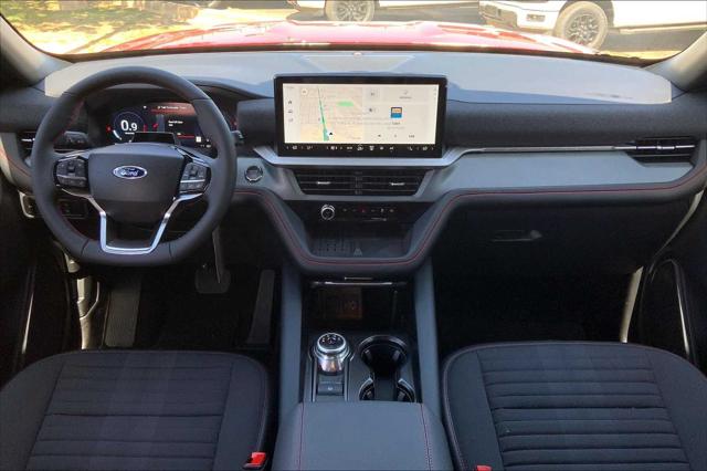 New 2025 Ford Explorer For Sale in Lubbock, TX