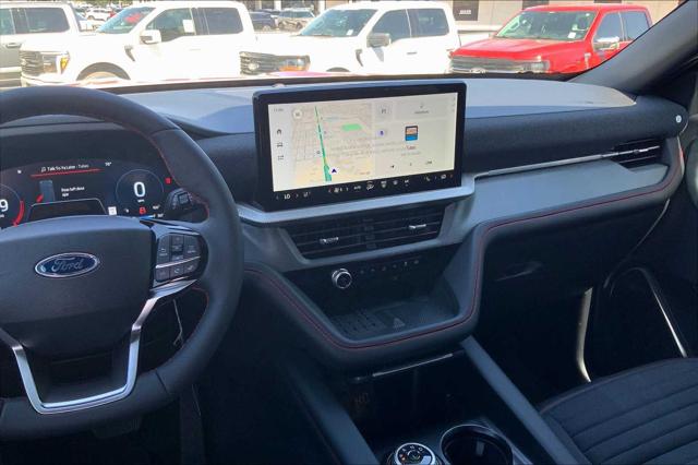 New 2025 Ford Explorer For Sale in Lubbock, TX