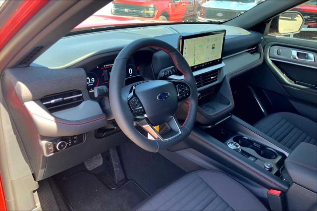 New 2025 Ford Explorer For Sale in Lubbock, TX
