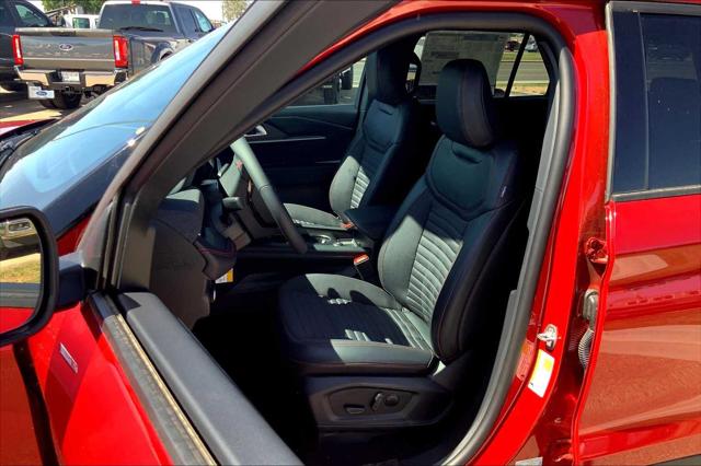 New 2025 Ford Explorer For Sale in Lubbock, TX