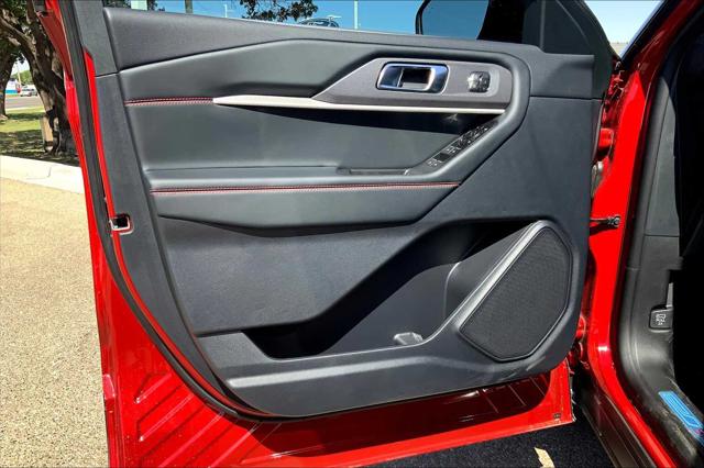 New 2025 Ford Explorer For Sale in Lubbock, TX