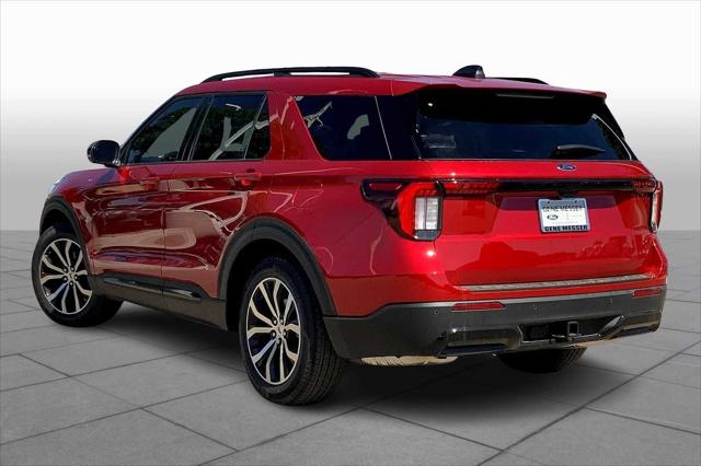 New 2025 Ford Explorer For Sale in Lubbock, TX