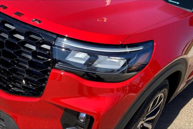 New 2025 Ford Explorer For Sale in Lubbock, TX