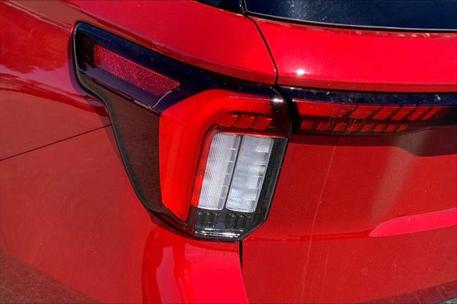 New 2025 Ford Explorer For Sale in Lubbock, TX