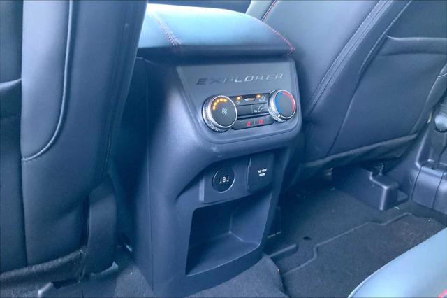 New 2025 Ford Explorer For Sale in Lubbock, TX