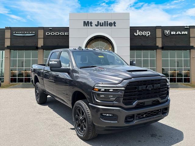 2025 RAM Ram 2500 RAM 2500 LARAMIE CREW CAB 4X4 64 BOX