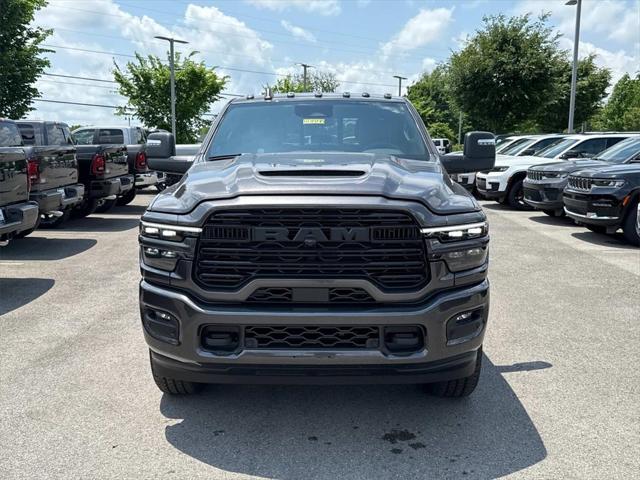 2025 RAM Ram 2500 RAM 2500 LARAMIE CREW CAB 4X4 64 BOX