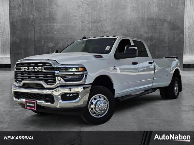 2025 RAM Ram 3500 RAM 3500 TRADESMAN CREW CAB 4X4 8 BOX