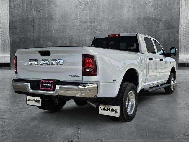 2025 RAM Ram 3500 RAM 3500 TRADESMAN CREW CAB 4X4 8 BOX