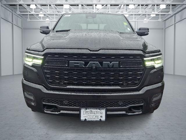 2025 RAM Ram 1500 RAM 1500 LIMITED CREW CAB 4X4 64 BOX