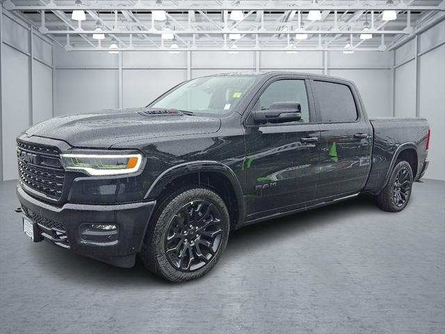 2025 RAM Ram 1500 RAM 1500 LIMITED CREW CAB 4X4 64 BOX