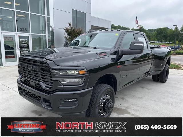 2025 RAM Ram 3500 RAM 3500 BIG HORN CREW CAB 4X4 8 BOX