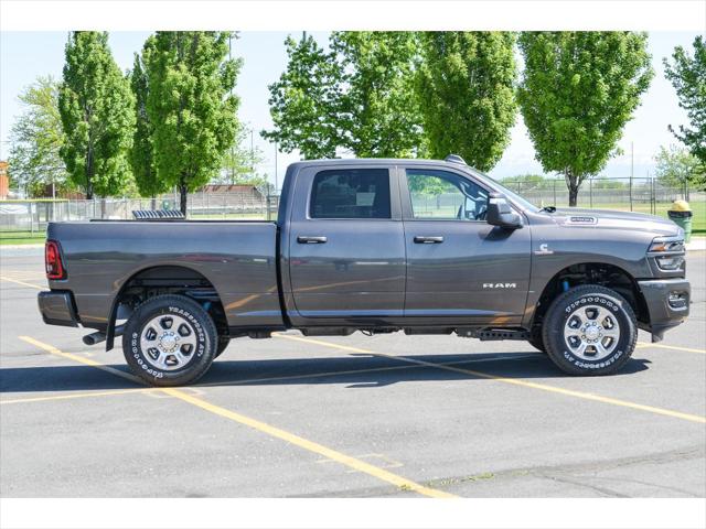 2025 RAM Ram 2500 RAM 2500 BIG HORN CREW CAB 4X4 64 BOX 2025 RAM Ram 2500 RAM 2500 BIG HORN CREW CAB 4X4 64 BOX