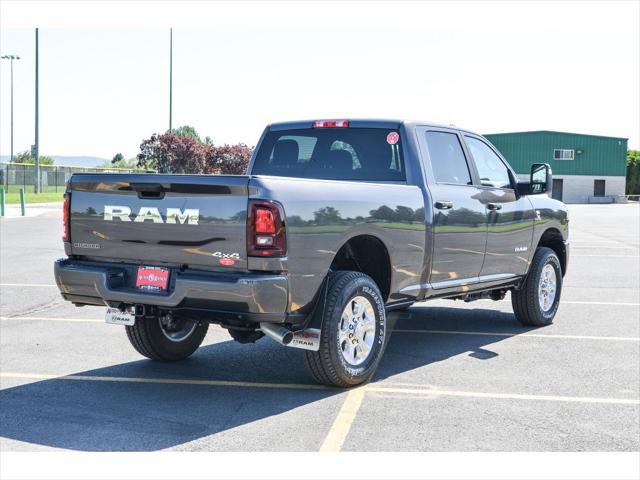 2025 RAM Ram 2500 RAM 2500 BIG HORN CREW CAB 4X4 64 BOX 2025 RAM Ram 2500 RAM 2500 BIG HORN CREW CAB 4X4 64 BOX