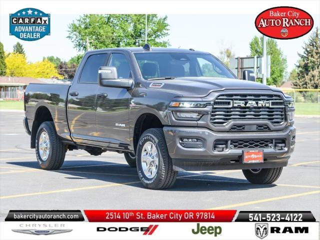 2025 RAM Ram 2500 RAM 2500 BIG HORN CREW CAB 4X4 64 BOX 2025 RAM Ram 2500 RAM 2500 BIG HORN CREW CAB 4X4 64 BOX