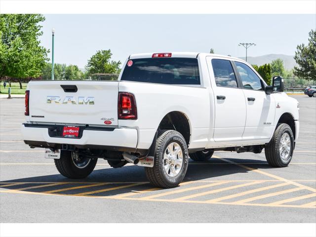 2025 RAM Ram 2500 RAM 2500 BIG HORN CREW CAB 4X4 64 BOX