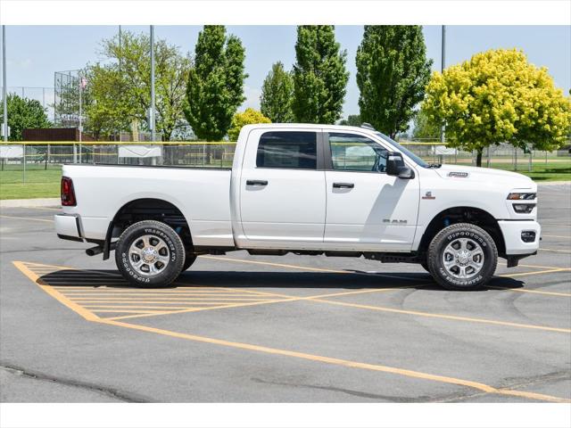 2025 RAM Ram 2500 RAM 2500 BIG HORN CREW CAB 4X4 64 BOX
