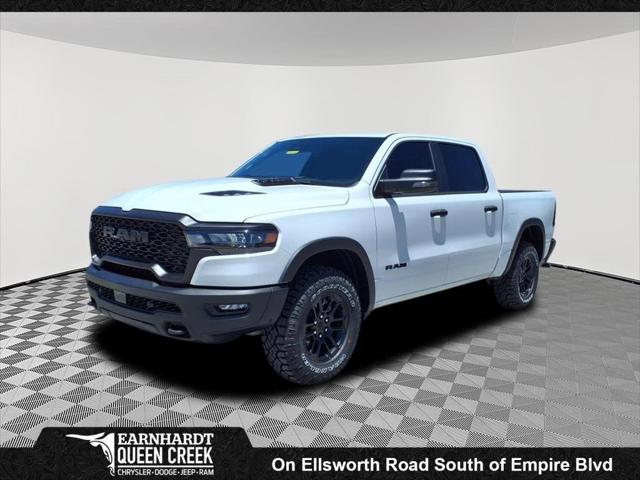 2025 RAM Ram 1500 RAM 1500 REBEL CREW CAB 4X4 57 BOX