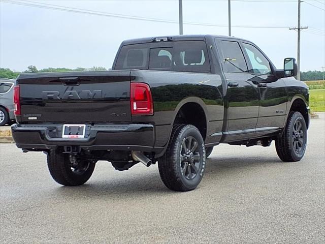 2025 RAM Ram 2500 RAM 2500 LARAMIE CREW CAB 4X4 64 BOX