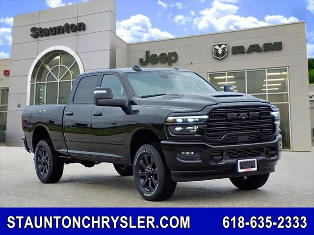 2025 RAM Ram 2500 RAM 2500 LARAMIE CREW CAB 4X4 64 BOX