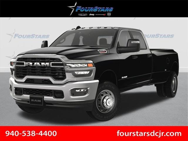 2025 RAM Ram 3500 RAM 3500 LONE STAR CREW CAB 4X4 8 BOX