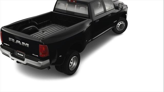 2025 RAM Ram 3500 RAM 3500 LONE STAR CREW CAB 4X4 8 BOX