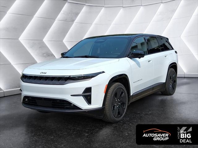 2025 Wagoneer Wagoneer S WAGONEER S LAUNCH EDITION 2025 Wagoneer Wagoneer S WAGONEER S LAUNCH EDITION