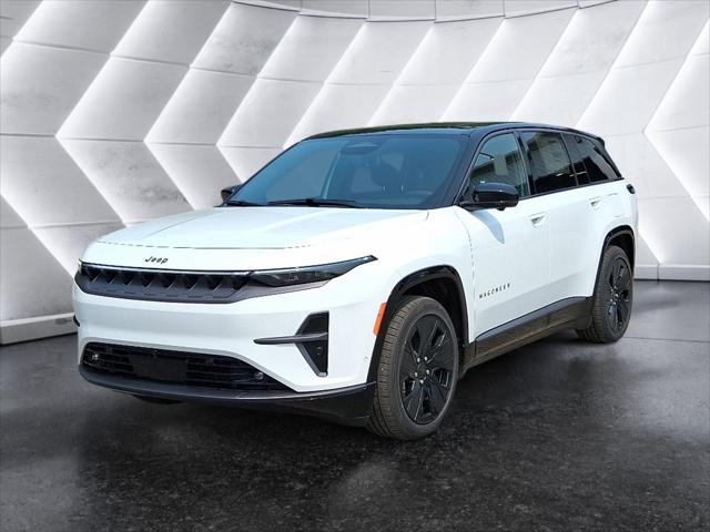 2025 Wagoneer Wagoneer S WAGONEER S LAUNCH EDITION 2025 Wagoneer Wagoneer S WAGONEER S LAUNCH EDITION