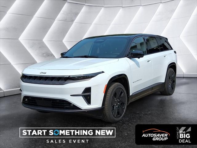 2025 Wagoneer Wagoneer S WAGONEER S LAUNCH EDITION