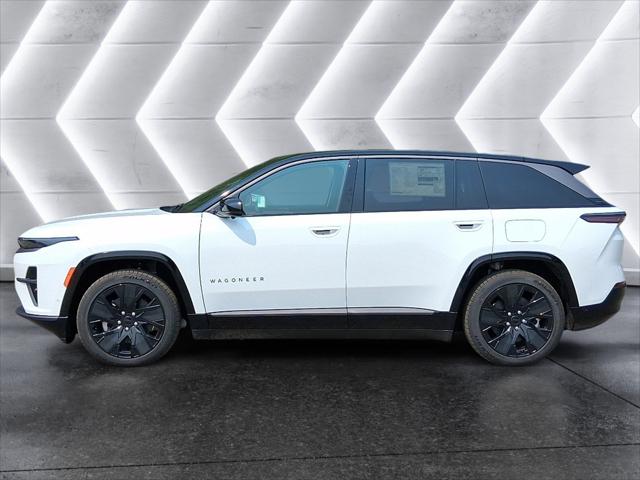 2025 Wagoneer Wagoneer S WAGONEER S LAUNCH EDITION