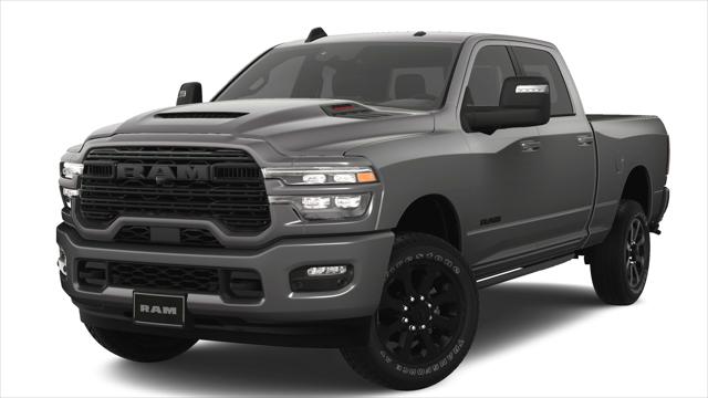 2025 RAM Ram 2500 RAM 2500 LARAMIE CREW CAB 4X4 64 BOX
