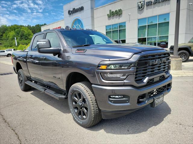 2025 RAM Ram 2500 RAM 2500 BIG HORN CREW CAB 4X4 64 BOX