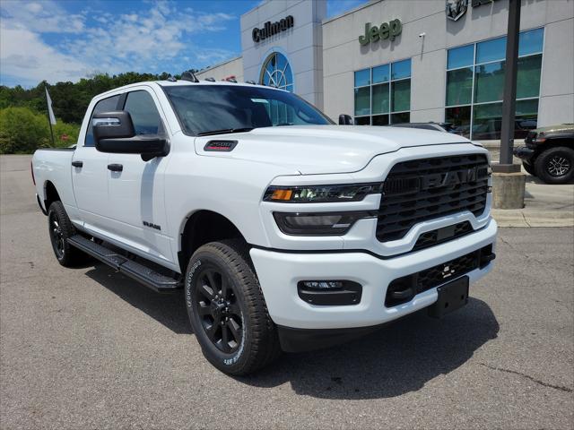 2025 RAM Ram 2500 RAM 2500 BIG HORN CREW CAB 4X4 64 BOX