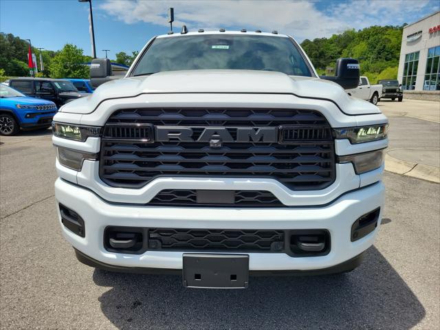 2025 RAM Ram 2500 RAM 2500 BIG HORN CREW CAB 4X4 64 BOX