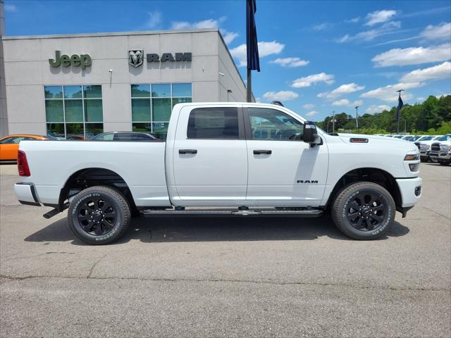 2025 RAM Ram 2500 RAM 2500 BIG HORN CREW CAB 4X4 64 BOX