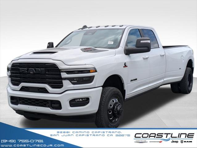 2025 RAM Ram 3500 RAM 3500 LARAMIE CREW CAB 4X4 8 BOX