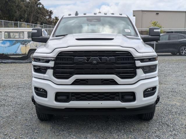 2025 RAM Ram 3500 RAM 3500 LARAMIE CREW CAB 4X4 8 BOX