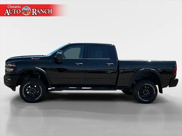 2025 RAM Ram 2500 RAM 2500 TRADESMAN CREW CAB 4X4 64 BOX 2025 RAM Ram 2500 RAM 2500 TRADESMAN CREW CAB 4X4 64 BOX