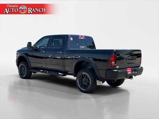 2025 RAM Ram 2500 RAM 2500 TRADESMAN CREW CAB 4X4 64 BOX 2025 RAM Ram 2500 RAM 2500 TRADESMAN CREW CAB 4X4 64 BOX