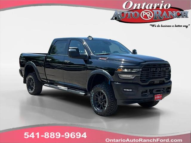 2025 RAM Ram 2500 RAM 2500 TRADESMAN CREW CAB 4X4 64 BOX 2025 RAM Ram 2500 RAM 2500 TRADESMAN CREW CAB 4X4 64 BOX