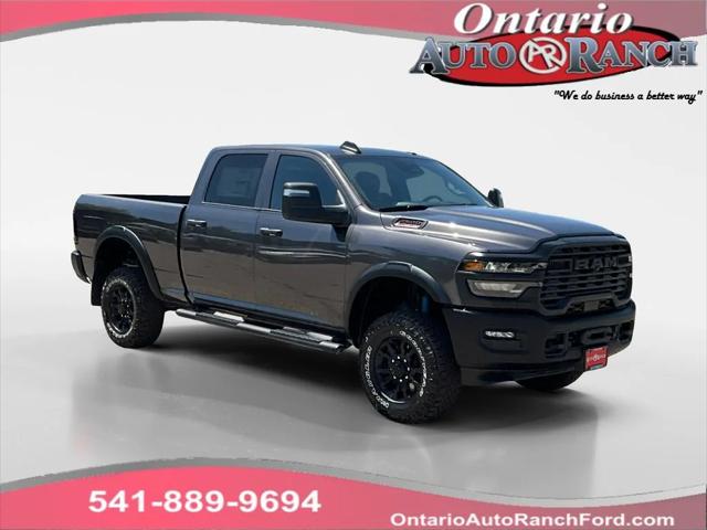 2025 RAM Ram 2500 RAM 2500 TRADESMAN CREW CAB 4X4 64 BOX 2025 RAM Ram 2500 RAM 2500 TRADESMAN CREW CAB 4X4 64 BOX