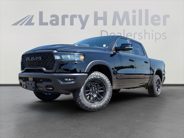 2025 RAM Ram 1500 RAM 1500 REBEL CREW CAB 4X4 57 BOX 2025 RAM Ram 1500 RAM 1500 REBEL CREW CAB 4X4 57 BOX