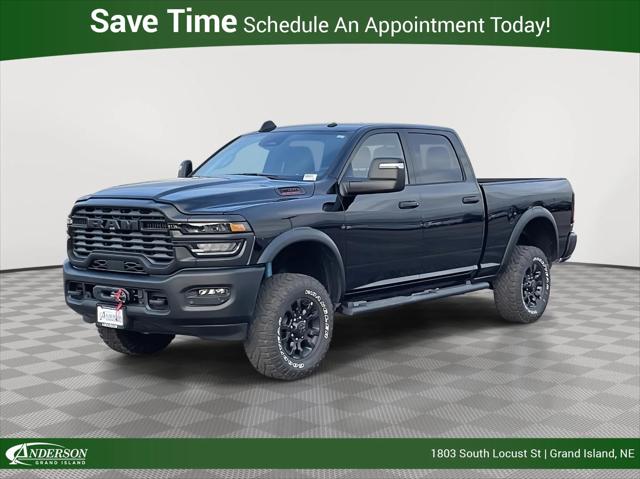 2025 RAM Ram 2500 RAM 2500 TRADESMAN CREW CAB 4X4 64 BOX