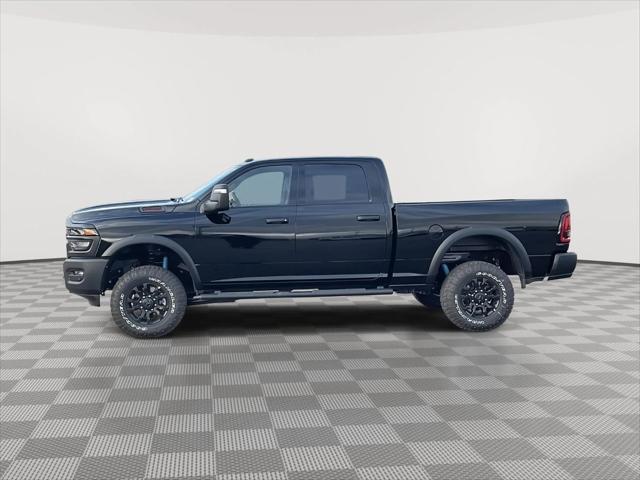 2025 RAM Ram 2500 RAM 2500 TRADESMAN CREW CAB 4X4 64 BOX