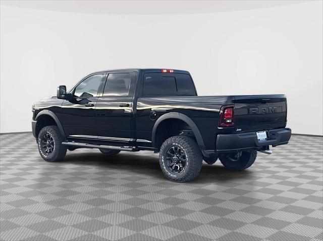 2025 RAM Ram 2500 RAM 2500 TRADESMAN CREW CAB 4X4 64 BOX