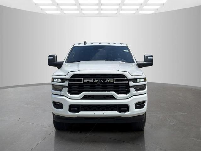 2025 RAM Ram 2500 RAM 2500 BIG HORN CREW CAB 4X4 64 BOX
